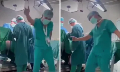 Viral! Nakes Aceh Joget saat Tangani Pasien Operasi, Begini Kata Direktur RS