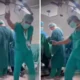 Viral! Nakes Aceh Joget saat Tangani Pasien Operasi, Begini Kata Direktur RS