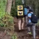 Viral! Pendaki Bawa Sound Horeg ke Gunung Andong