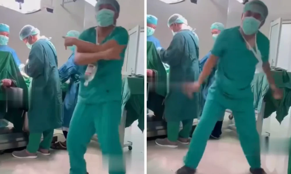 Viral! Perawat di Aceh yang Joget di Ruang Operasi Berujung Dinonaktifkan