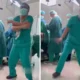 Viral! Perawat di Aceh yang Joget di Ruang Operasi Berujung Dinonaktifkan