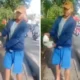 Viral! Preman Palak Tukang Bubur Rp300 Ribu Ditangkap Polisi, Ternyata Positif Narkoba
