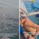 Viral! Tiga Nelayan di Tanjung Lesung Terombang ambing di Tengah Laut 13 Jam