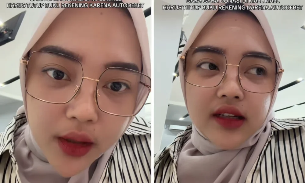 Viral! Wanita Ini Curhat Harus Tutup Rekening karena Donasi Autodebit