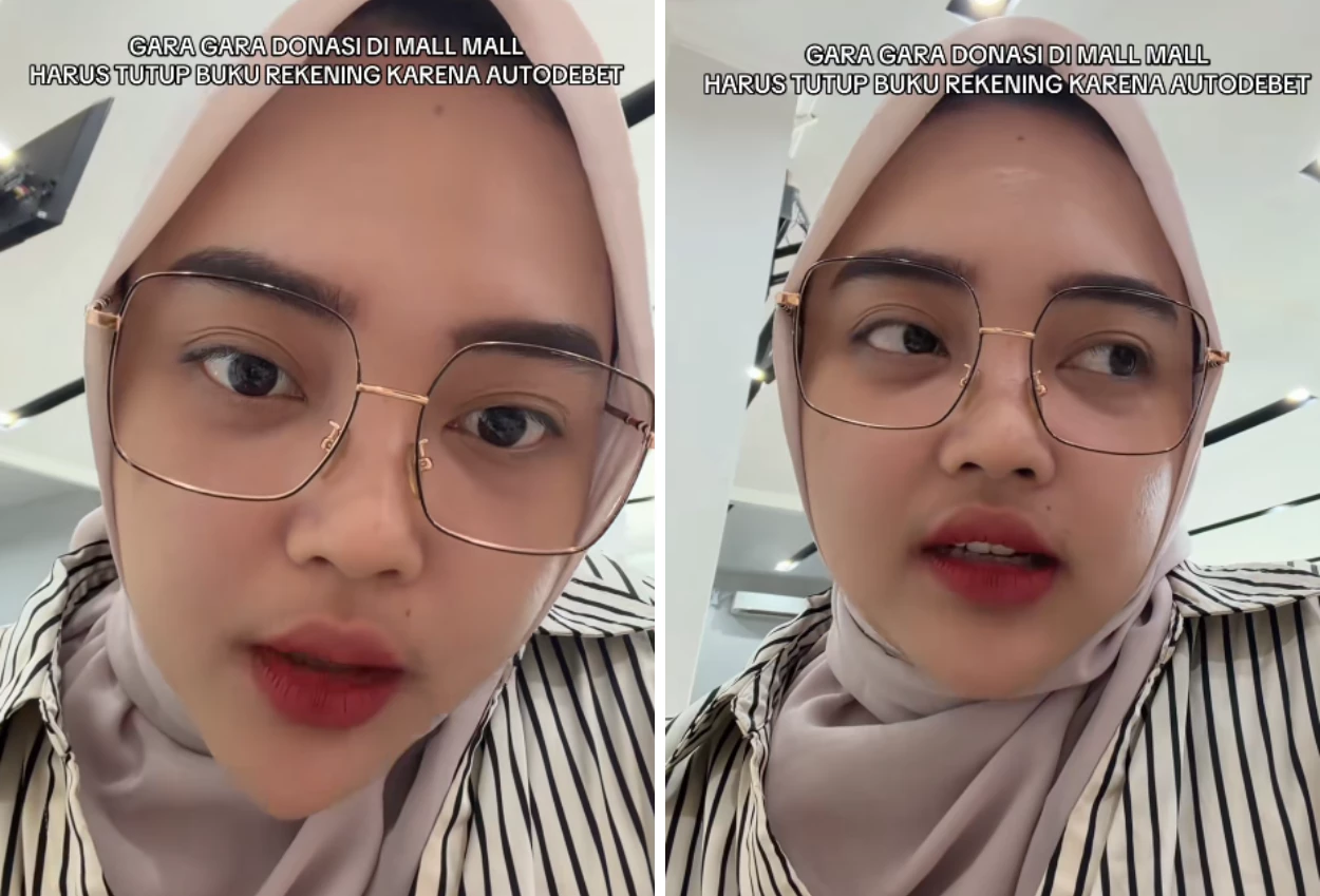 Viral! Wanita Ini Curhat Harus Tutup Rekening karena Donasi Autodebit