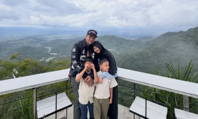 Virgoun Pastikan Tak akan Rebut Hak Asuh Anak dari Inara Rusli