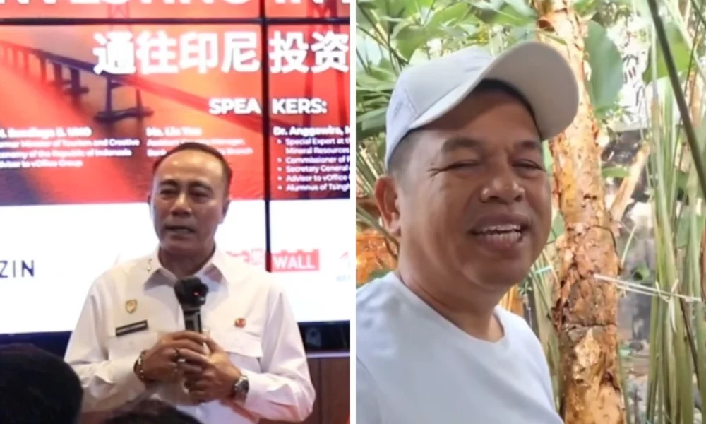 Wagub Kalbar Ngamuk Dibandingkan dengan Dedi Mulyadi, KDM Maaf jika Pembangunan di Jawa Barat Singgung Daerah Lain