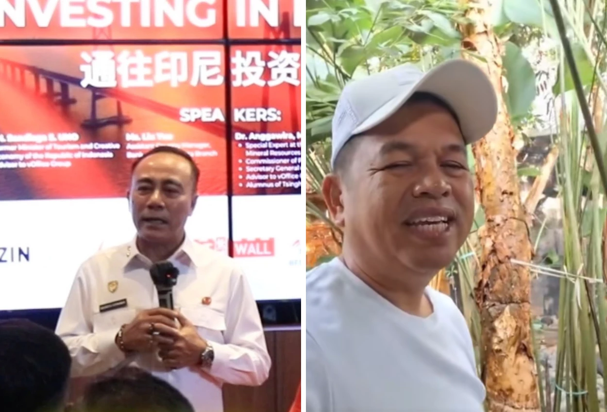 Wagub Kalbar Ngamuk Dibandingkan dengan Dedi Mulyadi, KDM Maaf jika Pembangunan di Jawa Barat Singgung Daerah Lain