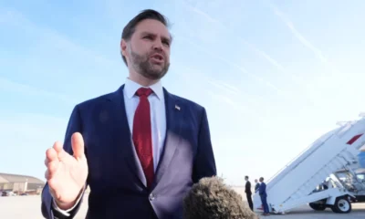 Wakil Presiden AS, JD Vance Pimpin Negosiasi As Iran di Islamabad