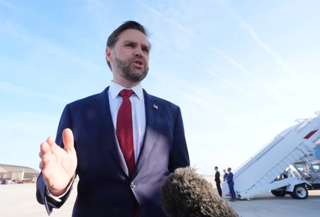 Wakil Presiden AS, JD Vance Pimpin Negosiasi As Iran di Islamabad