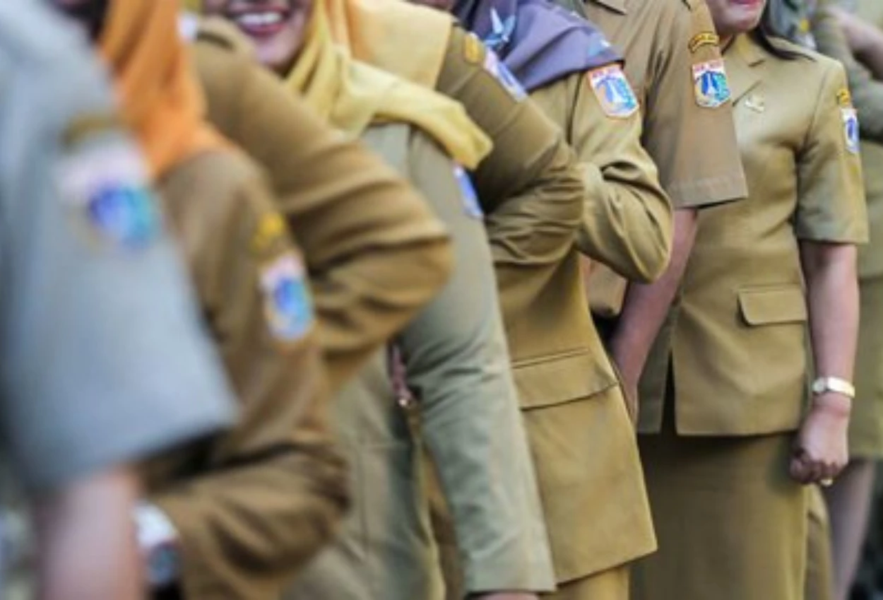 Wanita di Gresik Ketipu SK ASN Palsu, Sempat Datang ke Kantor Pakai Seragam
