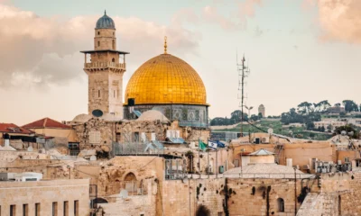 Warga Palestina Gelar Salat Gaib untuk 3 TNI yang Gugur di Lebanon