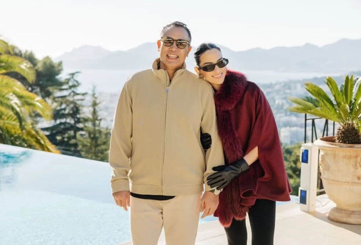 Wedding Anniversary ke 16, Ardi Bakrie Tulis Pesan Romantis ke Nia Ramadhani