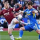 West Ham vs Leeds United 2 2 The Whites Lolos ke Semifinal FA Cup