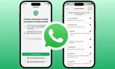 WhatsApp Kini Pakai Username, Chat Gak Perlu Nomor Telepon