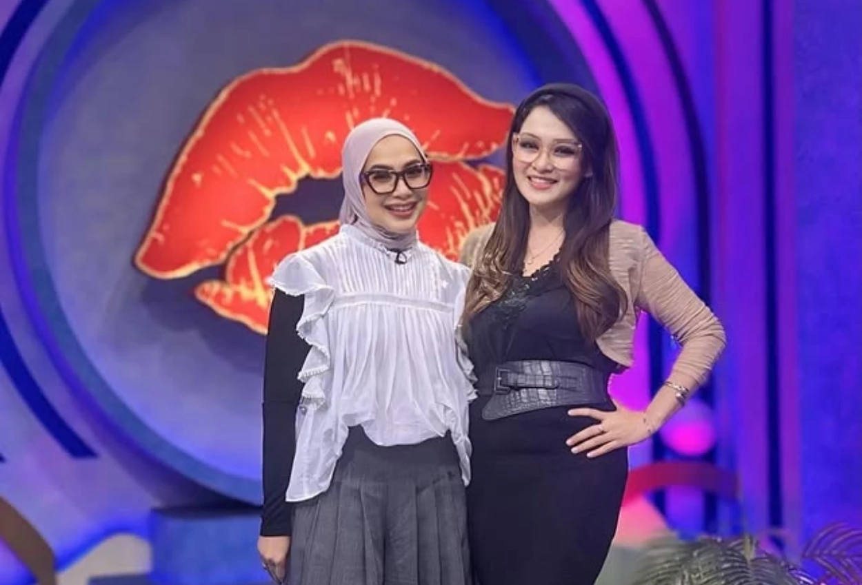 Zeda Salim Buka Hijab, Akui Minta Petunjuk sebelum Ubah Penampilan