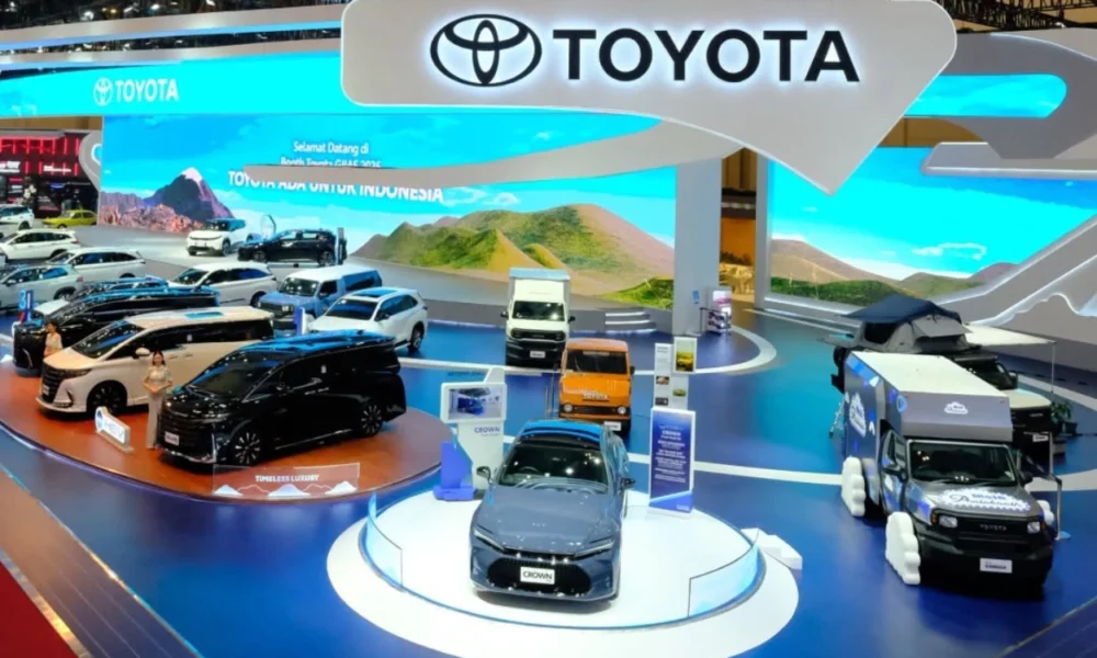 10 Mobil Terlaris di RI per April 2026, Honda Disalip Pabrikan China