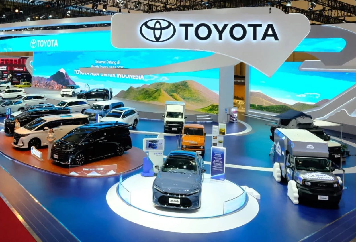 10 Mobil Terlaris di RI per April 2026, Honda Disalip Pabrikan China