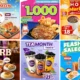 15 Promo Makanan dan Minuman Mei 2026, Diskon Gila Gilaan!