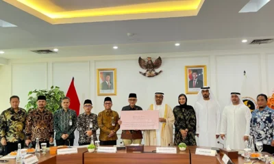 162 Jemaah Haji Indonesia Dapat Bantuan Rp3,3 Miliar dari UEA
