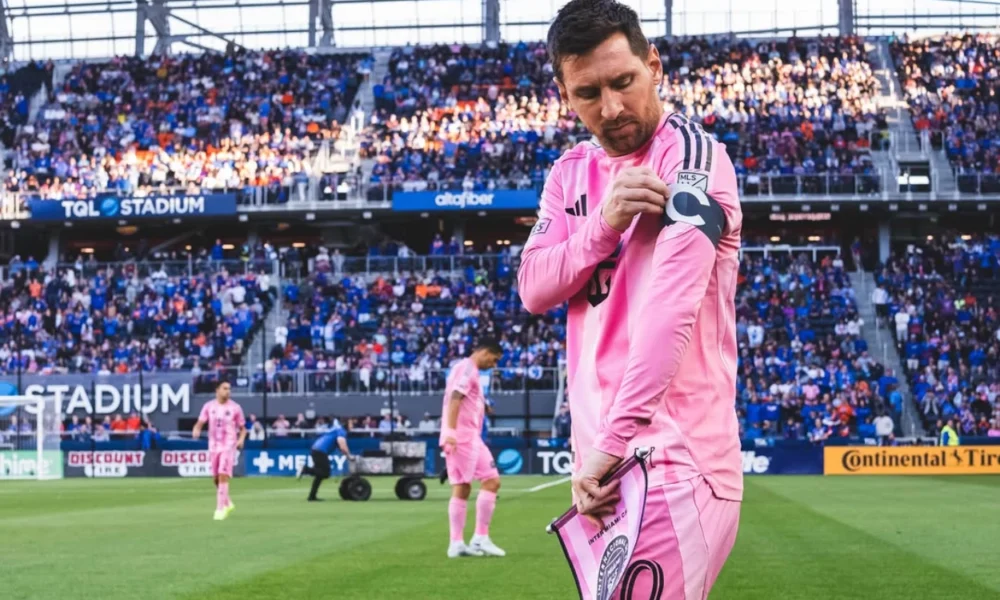 17 Hari Jelang Piala Dunia 2026, Lionel Messi Malah Cedera!