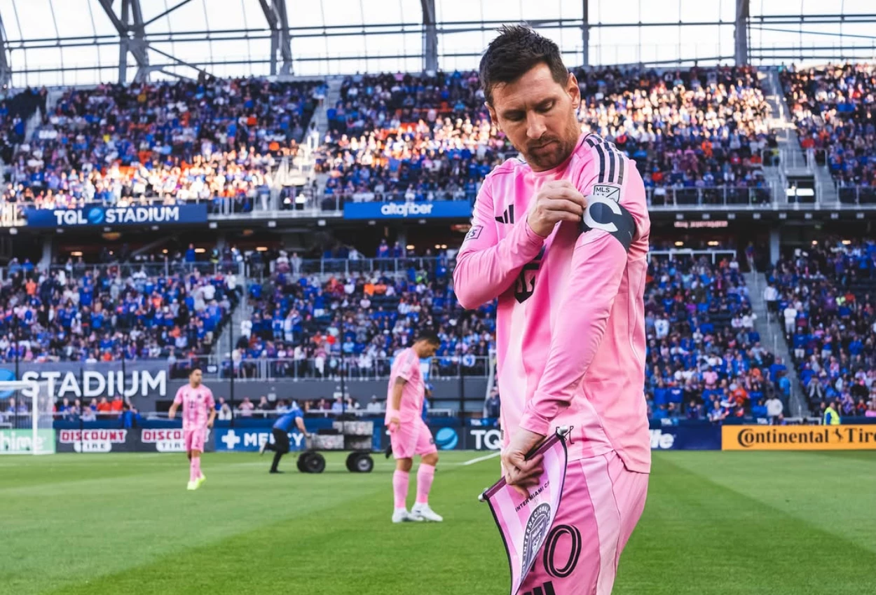 17 Hari Jelang Piala Dunia 2026, Lionel Messi Malah Cedera!