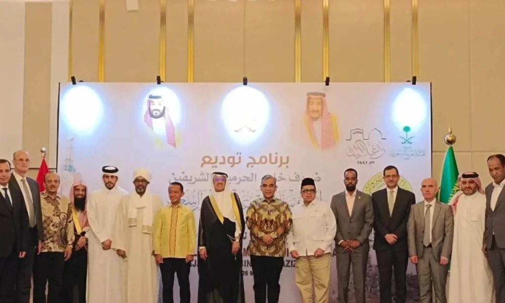 42 WNI Dapat Undangan Haji Gratis Tanpa Antre dari Raja Salman