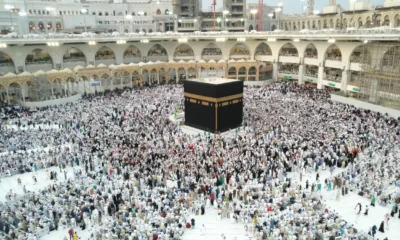 5 Jemaah Haji Indonesia Wafat di Tanah Suci