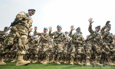 742 Prajurit TNI Siap Diberangkatkan ke Lebanon untuk Rotasi Pasukan Perdamaian