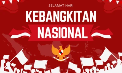 75+ Ucapan Hari Kebangkitan Nasional 2026 yang Menarik dan Inspiratif