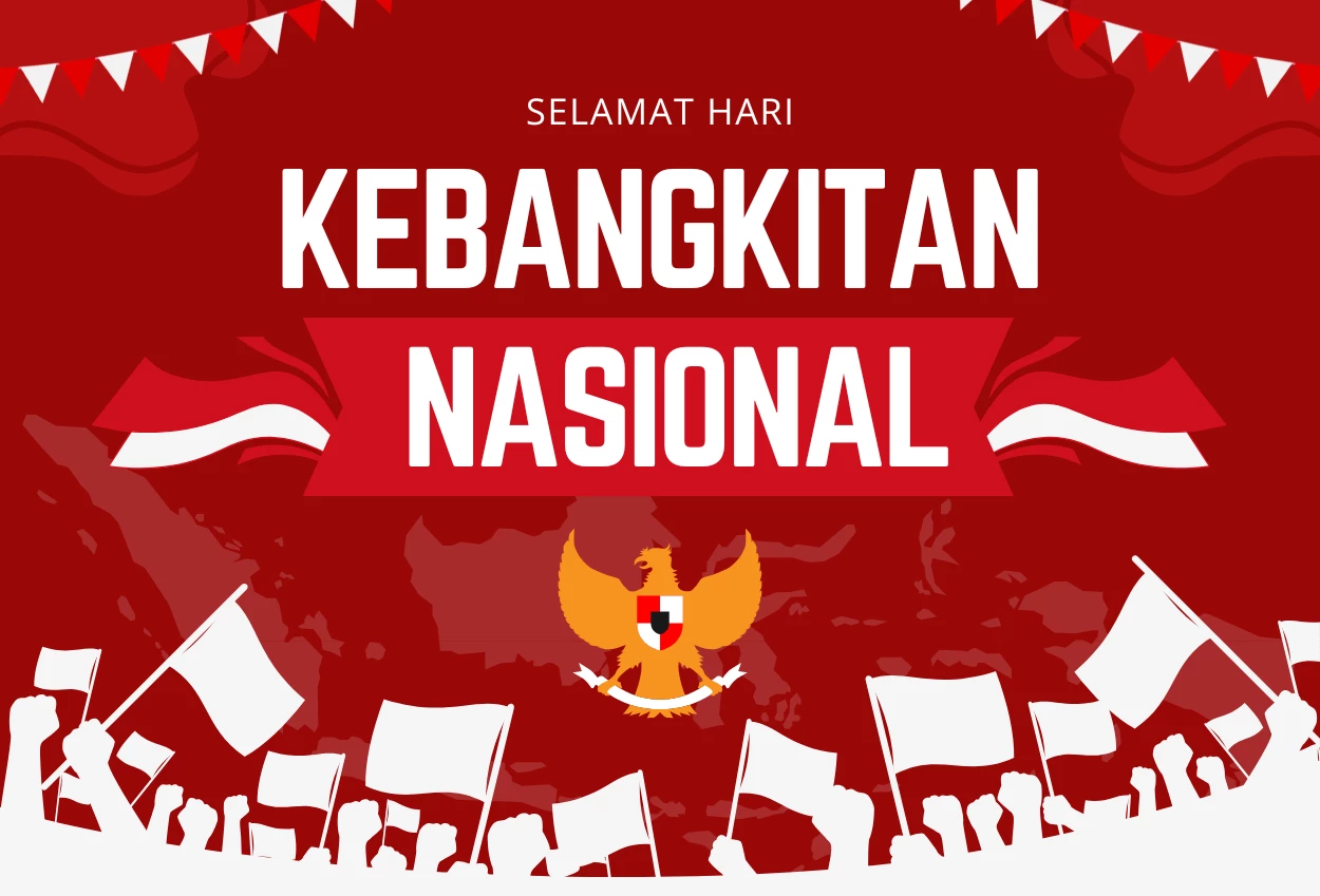 75+ Ucapan Hari Kebangkitan Nasional 2026 yang Menarik dan Inspiratif