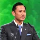 AHY Resmi jadi Ketua Komite Kereta Cepat Jakarta Bandung