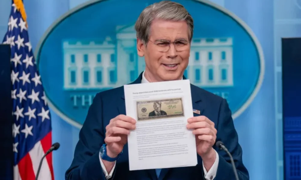AS Berencana Cetak Uang Kertas 250 Dolar Gambar Donald Trump