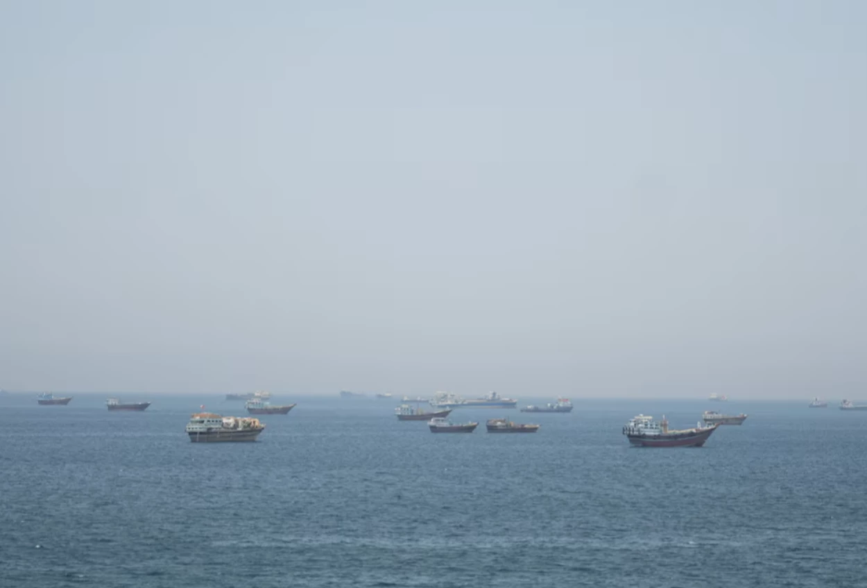 AS Iran Mau Deal, Selat Hormuz bakal Dibuka Tanpa Tarif
