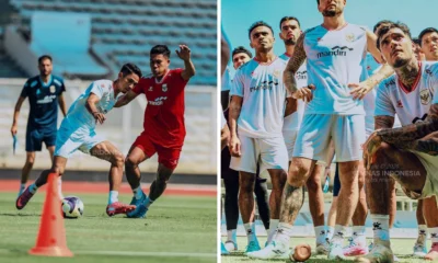 Agenda Timnas Indonesia 2026 FIFA Matchday, Piala AFF, hingga FIFA ASEAN Cup
