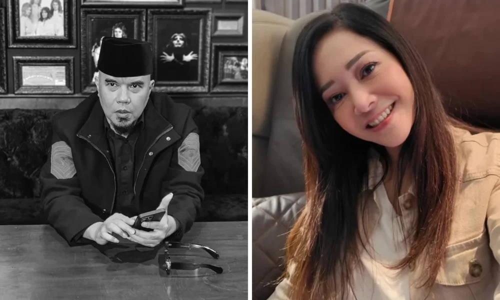 Ahmad Dhani Keluarga Saya Tidak Ingin Bertemu lagi dengan Maia Estianty