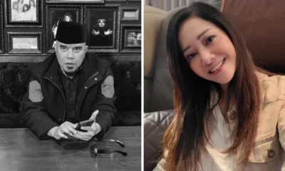 Ahmad Dhani Keluarga Saya Tidak Ingin Bertemu lagi dengan Maia Estianty