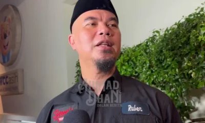 Ahmad Dhani Sempat Berharap Alyssa Daguise Melahirkan di Jumat Kliwon