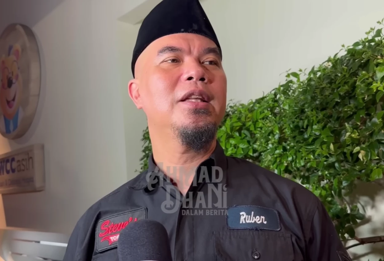 Ahmad Dhani Sempat Berharap Alyssa Daguise Melahirkan di Jumat Kliwon