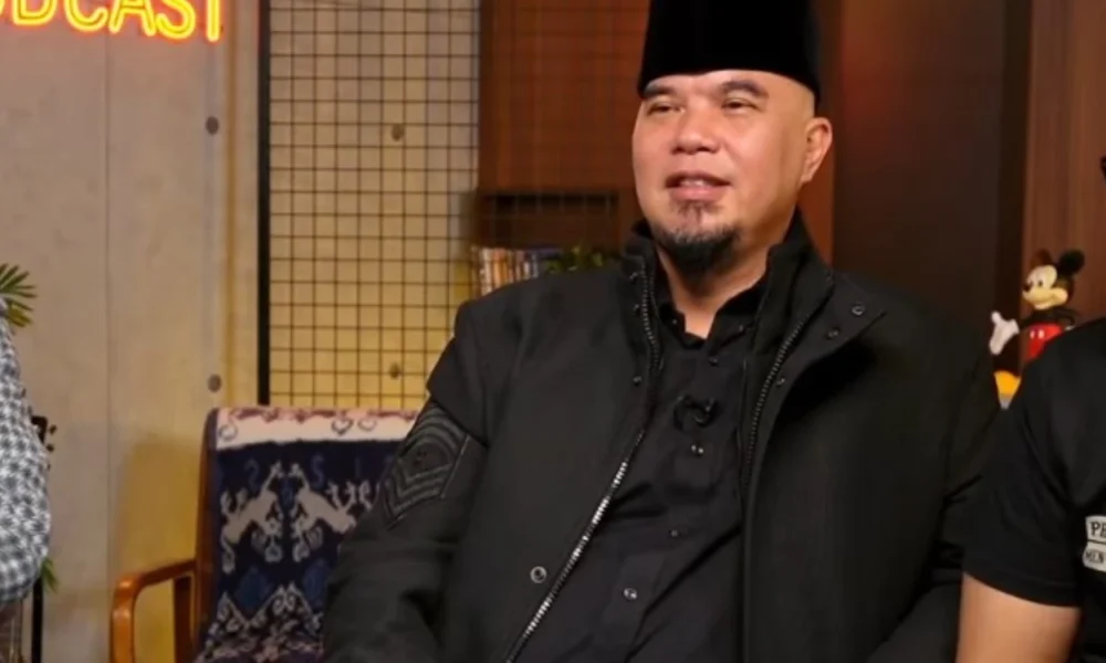 Ahmad Dhani bakal Gelar Pesta Mewah untuk Pernikahan Putri Mulan Jameela