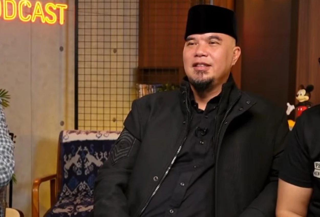 Ahmad Dhani bakal Gelar Pesta Mewah untuk Pernikahan Putri Mulan Jameela