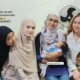 Akrab Banget! Ini Potret Inara Rusli Jenguk Anak Virgoun dan Lindi Fitriyana