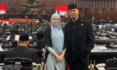 Al, El, Dul jadi Alasan Ahmad Dhani Batal Cerai dengan Mulan Jameela