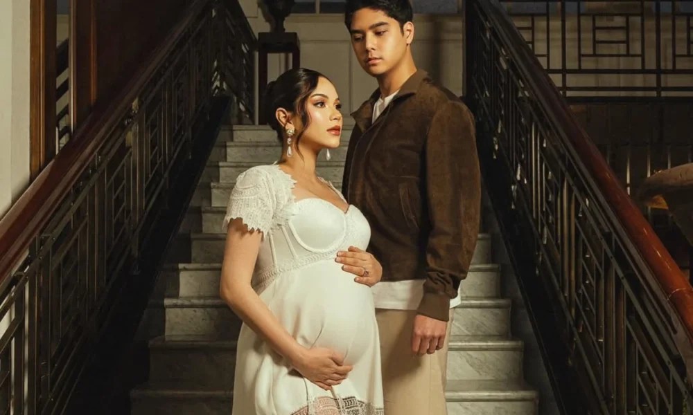 Al Ghazali dan Alyssa Daguise Enggan Urus Anak Pakai Baby Sitter, Ini Alasannya