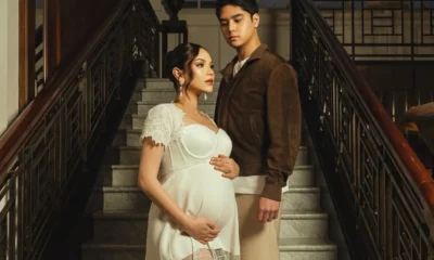 Al Ghazali dan Alyssa Daguise Enggan Urus Anak Pakai Baby Sitter, Ini Alasannya