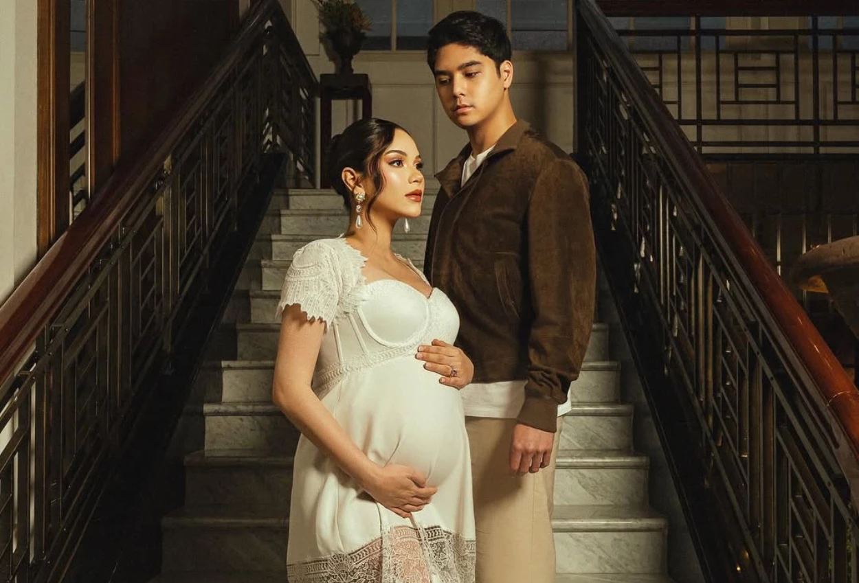 Al Ghazali dan Alyssa Daguise Enggan Urus Anak Pakai Baby Sitter, Ini Alasannya