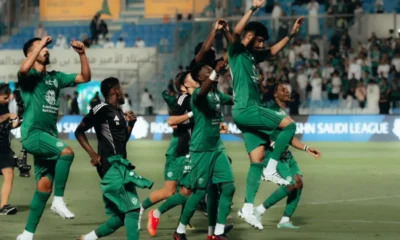 Al Khaleej vs Al Ahli Saudi 1 4 Goncalves cs Bertengger di Posisi 3 Klasemen
