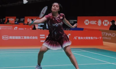 Alasan Gregoria Mariska Mundur dari Pelatnas PBSI