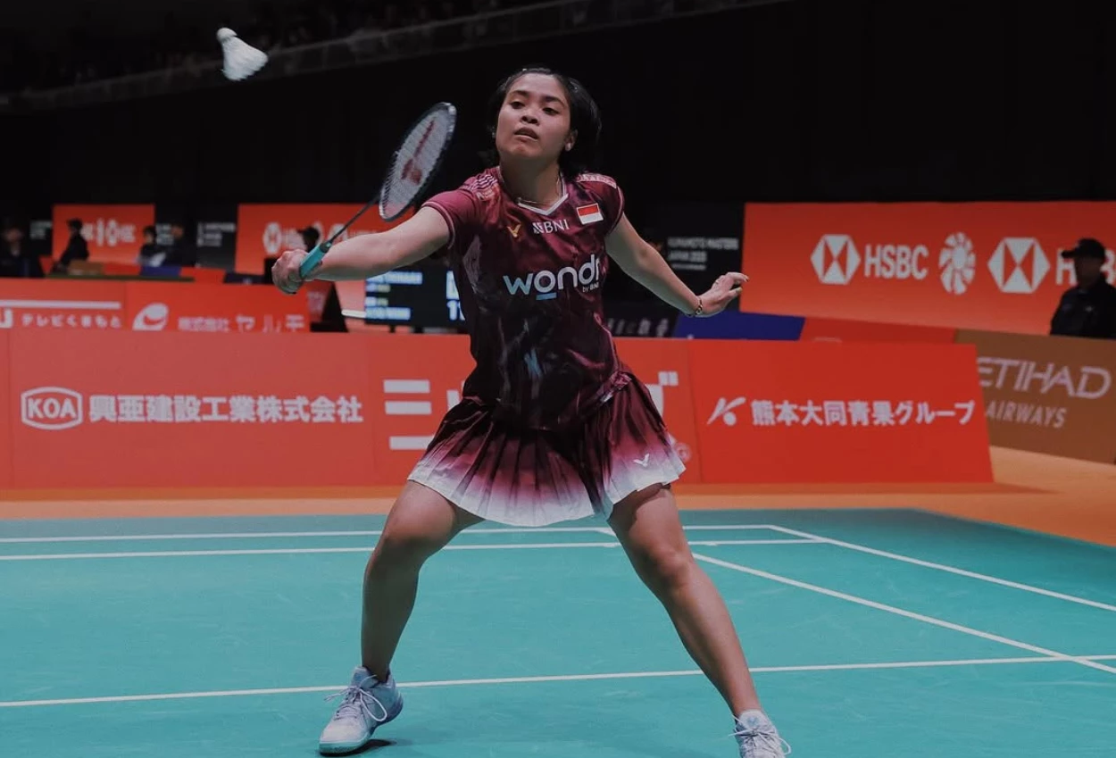 Alasan Gregoria Mariska Mundur dari Pelatnas PBSI