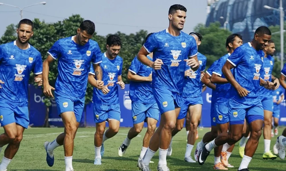 Alasan Laga Persib vs Persija Dipindah ke Samarinda